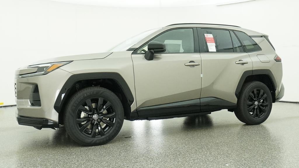 2026 Toyota RAV4 Plug-in Hybrid SE