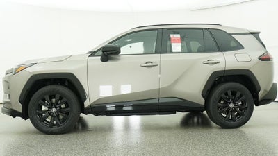 2026 Toyota RAV4 Plug-in Hybrid SE