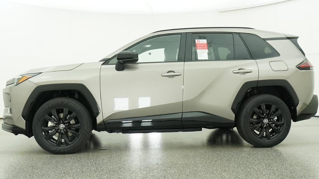 2026 Toyota RAV4 Plug-in Hybrid SE
