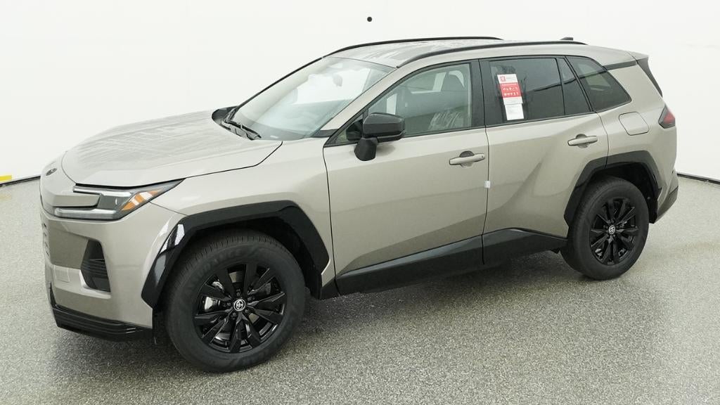 2026 Toyota RAV4 Plug-in Hybrid SE