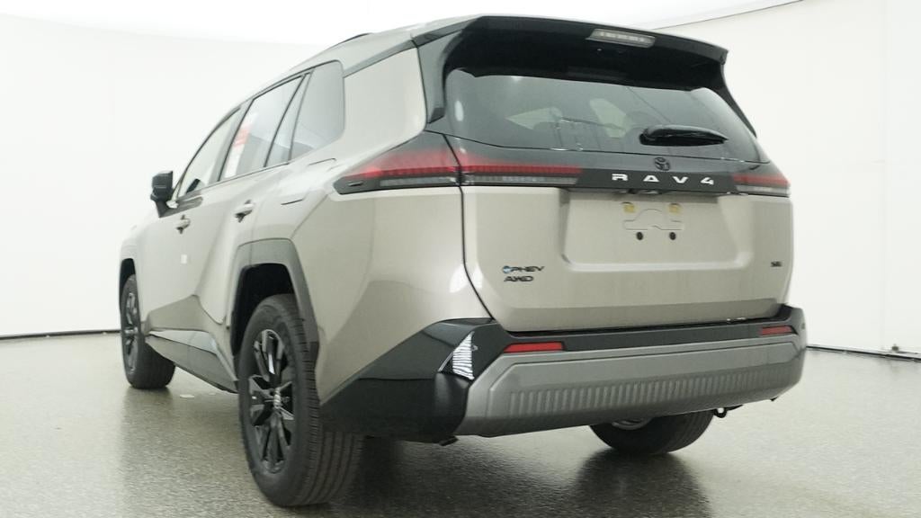 2026 Toyota RAV4 Plug-in Hybrid SE