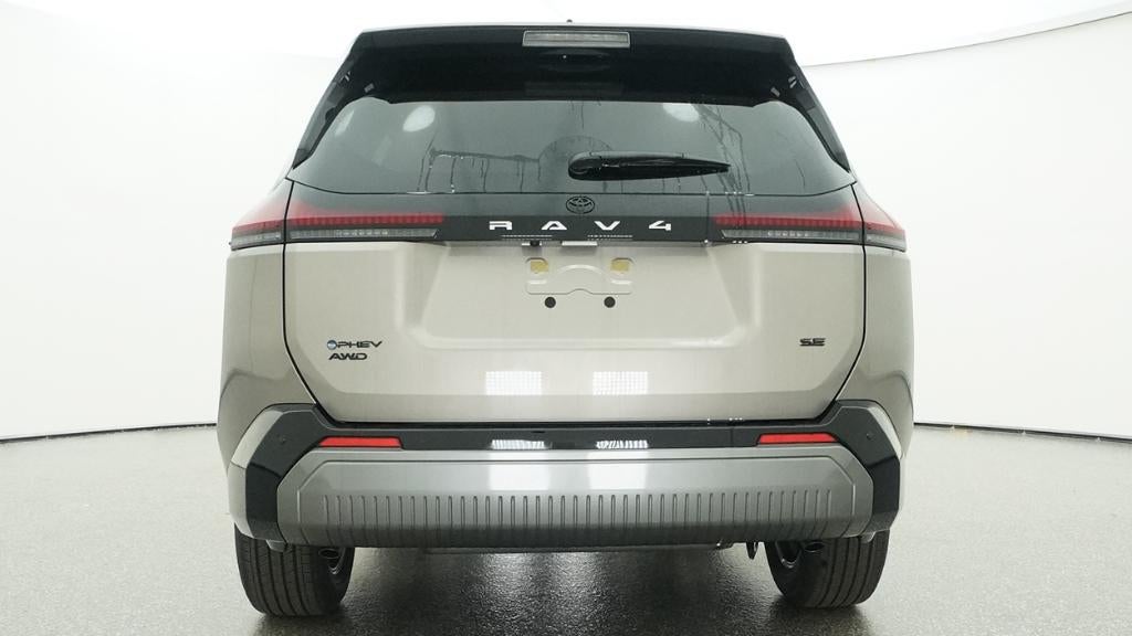 2026 Toyota RAV4 Plug-in Hybrid SE