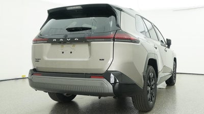 2026 Toyota RAV4 Plug-in Hybrid SE