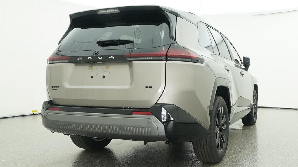2026 Toyota RAV4 Plug-in Hybrid SE