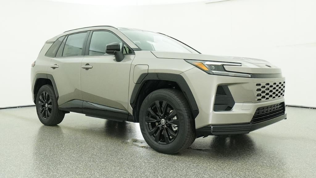 2026 Toyota RAV4 Plug-in Hybrid SE
