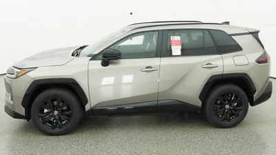 2026 Toyota RAV4 Plug-in Hybrid SE