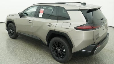 2026 Toyota RAV4 Plug-in Hybrid SE