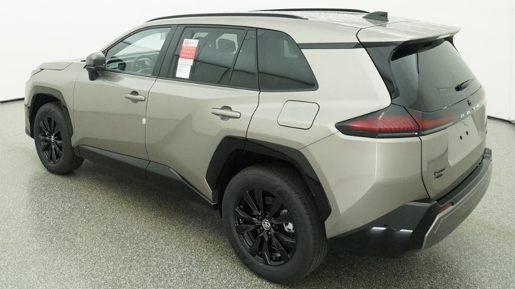 2026 Toyota RAV4 Plug-in Hybrid SE
