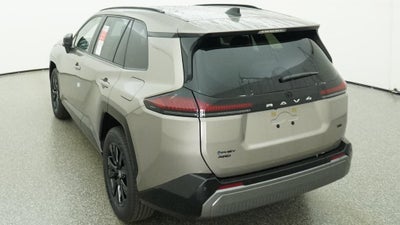 2026 Toyota RAV4 Plug-in Hybrid SE