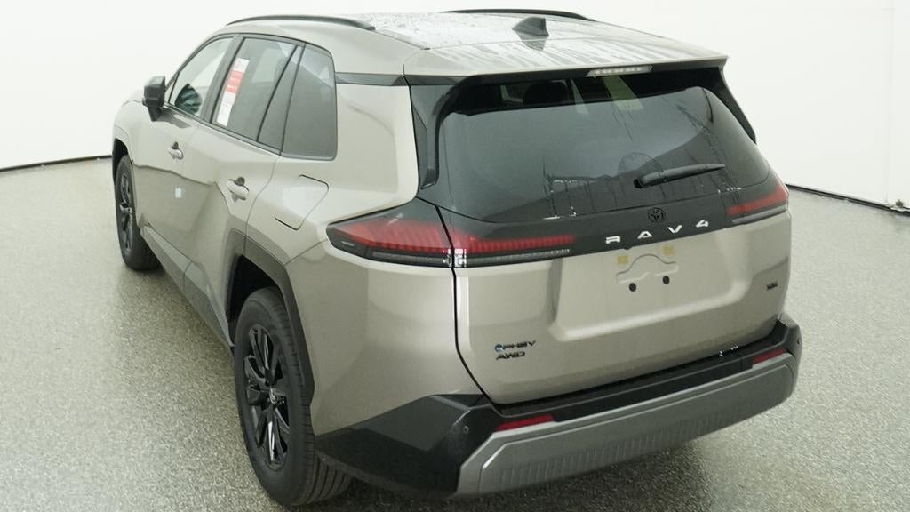 2026 Toyota RAV4 Plug-in Hybrid SE