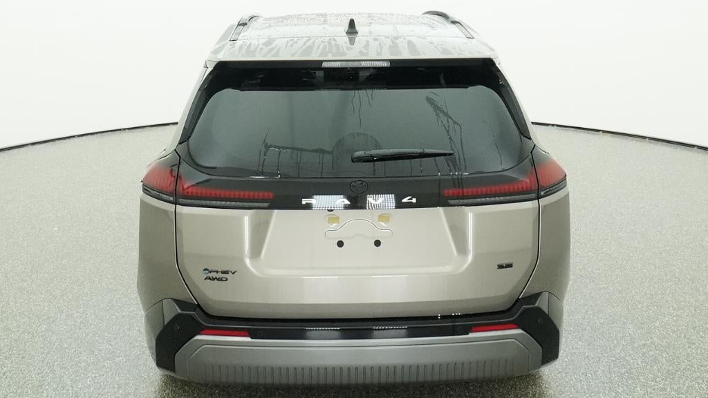 2026 Toyota RAV4 Plug-in Hybrid SE