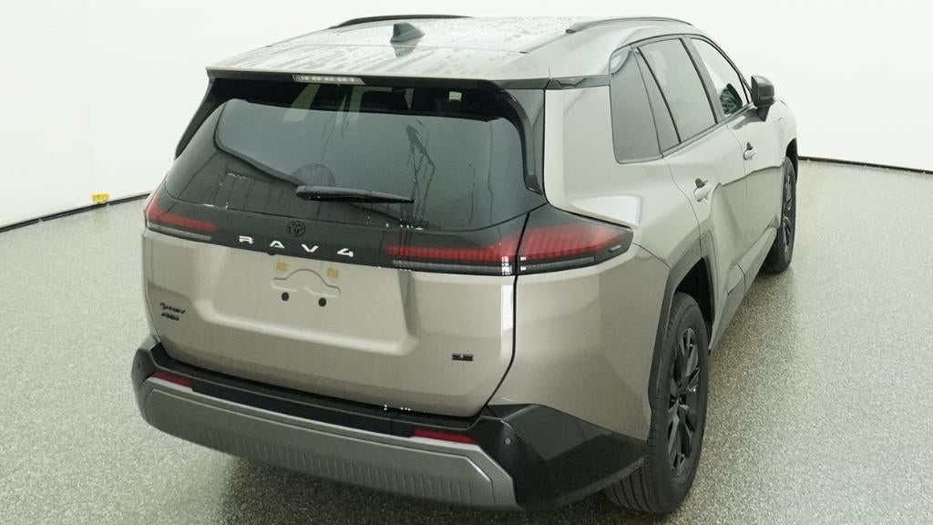 2026 Toyota RAV4 Plug-in Hybrid SE