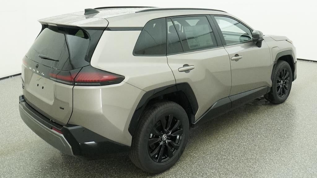 2026 Toyota RAV4 Plug-in Hybrid SE