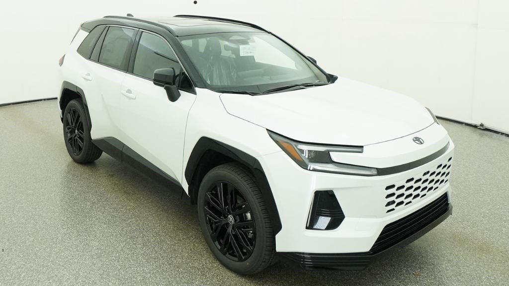 2026 Toyota RAV4 Plug-in Hybrid XSE