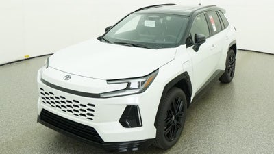2026 Toyota RAV4 Plug-in Hybrid XSE