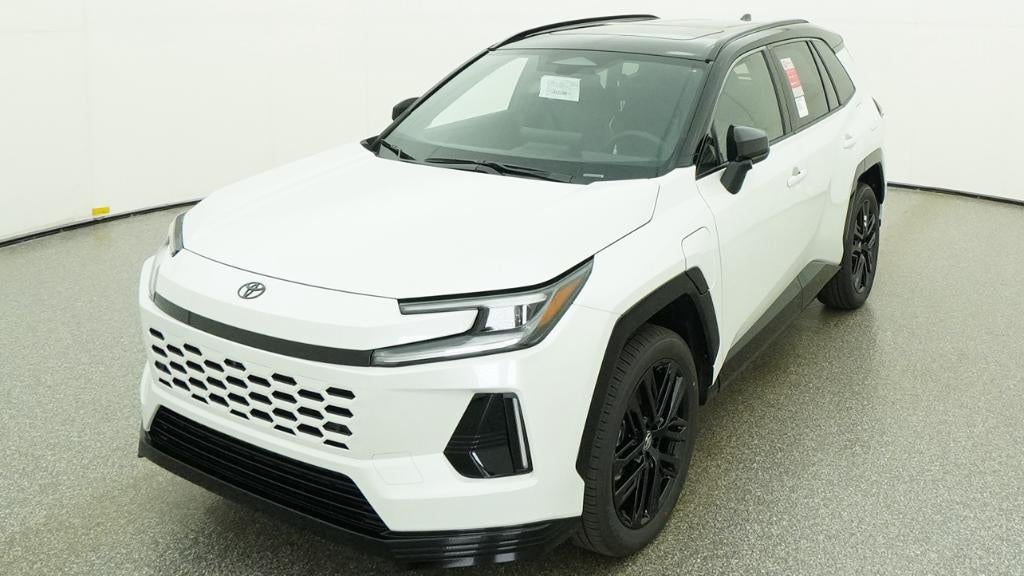 2026 Toyota RAV4 Plug-in Hybrid XSE
