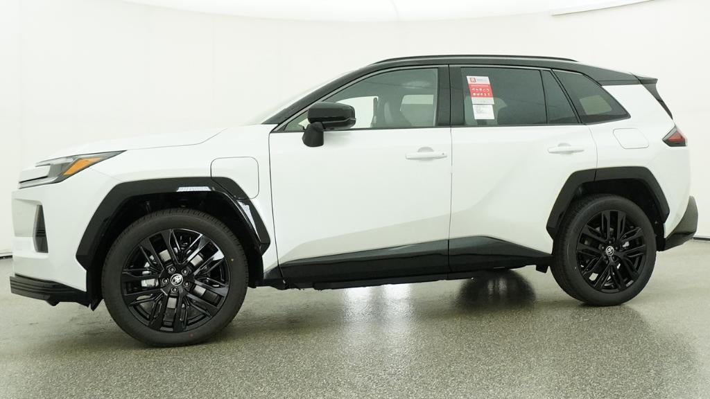 2026 Toyota RAV4 Plug-in Hybrid XSE