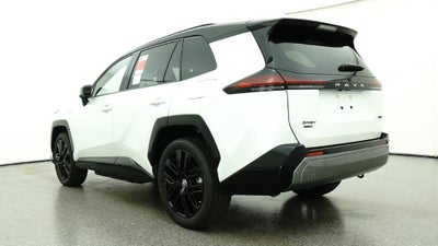 2026 Toyota RAV4 Plug-in Hybrid XSE