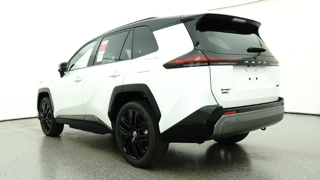 2026 Toyota RAV4 Plug-in Hybrid XSE