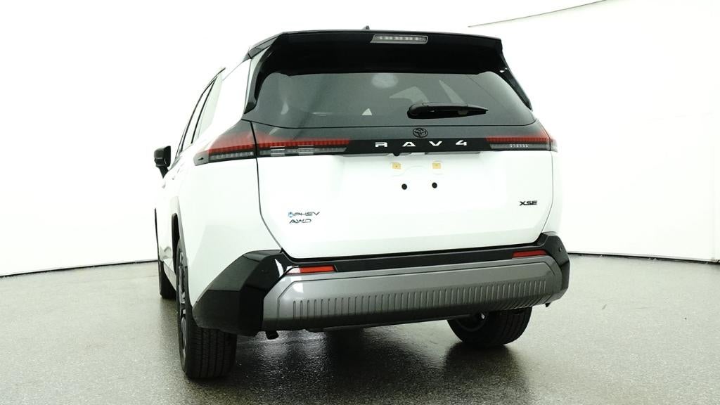 2026 Toyota RAV4 Plug-in Hybrid XSE