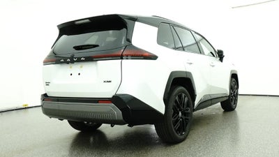 2026 Toyota RAV4 Plug-in Hybrid XSE