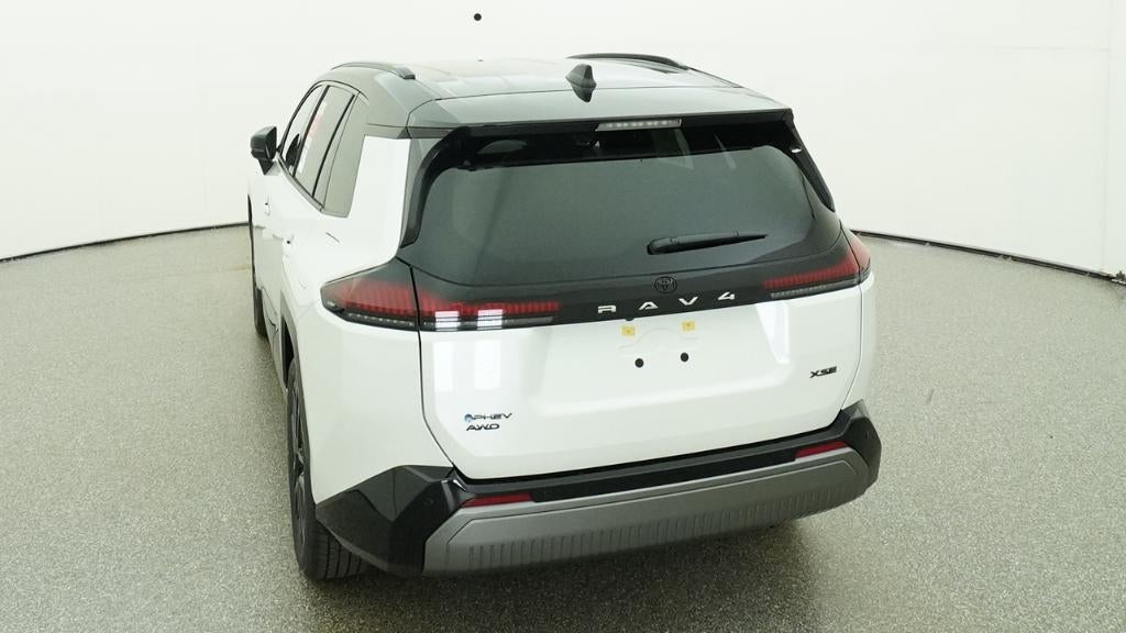 2026 Toyota RAV4 Plug-in Hybrid XSE
