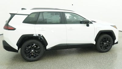 2026 Toyota RAV4 Plug-in Hybrid SE
