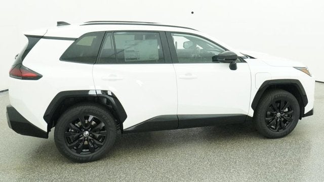 2026 Toyota RAV4 Plug-in Hybrid SE