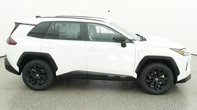 2026 Toyota RAV4 Plug-in Hybrid SE