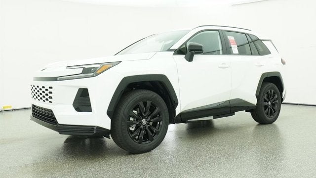 2026 Toyota RAV4 Plug-in Hybrid SE