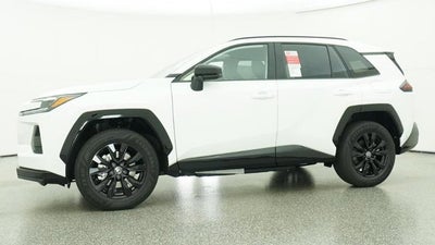 2026 Toyota RAV4 Plug-in Hybrid SE