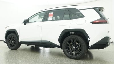 2026 Toyota RAV4 Plug-in Hybrid SE