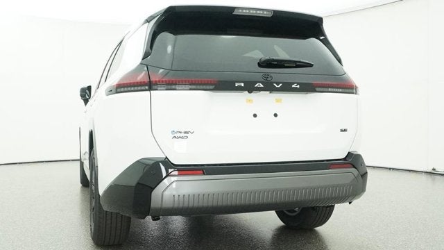 2026 Toyota RAV4 Plug-in Hybrid SE