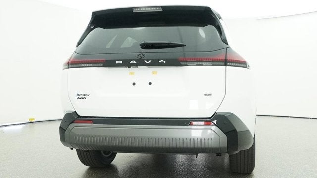 2026 Toyota RAV4 Plug-in Hybrid SE