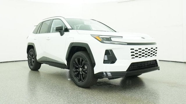 2026 Toyota RAV4 Plug-in Hybrid SE