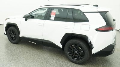 2026 Toyota RAV4 Plug-in Hybrid SE