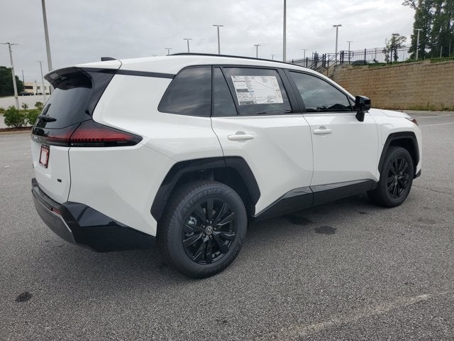 2026 Toyota RAV4 Plug-in Hybrid SE