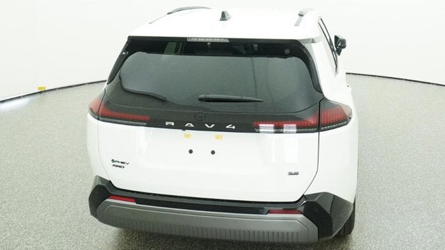 2026 Toyota RAV4 Plug-in Hybrid SE