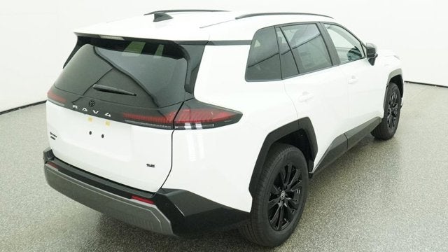2026 Toyota RAV4 Plug-in Hybrid SE