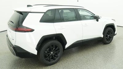 2026 Toyota RAV4 Plug-in Hybrid SE