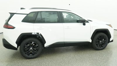 2026 Toyota RAV4 Plug-in Hybrid SE