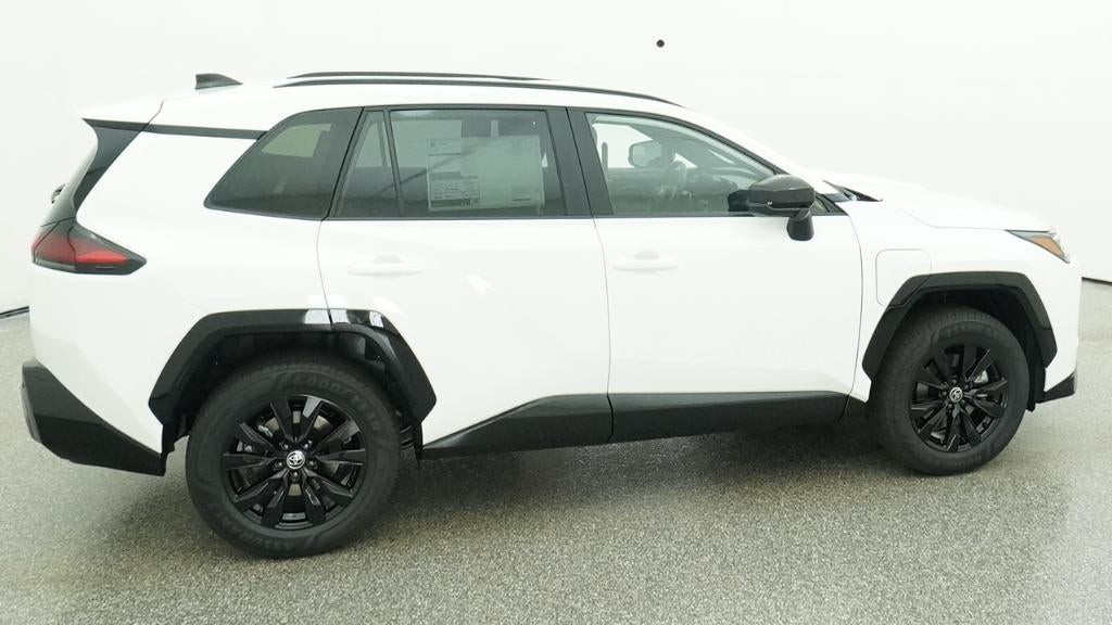 2026 Toyota RAV4 Plug-in Hybrid SE