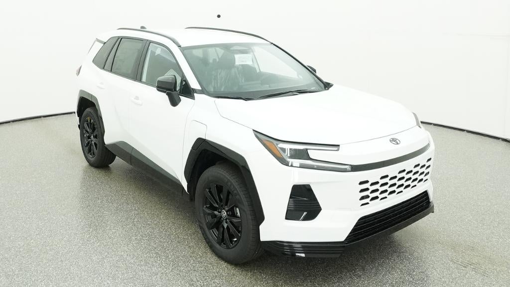 2026 Toyota RAV4 Plug-in Hybrid SE