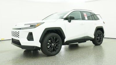 2026 Toyota RAV4 Plug-in Hybrid SE
