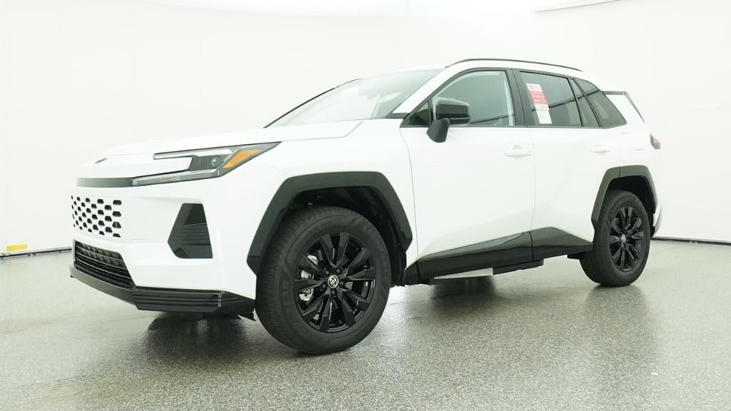 2026 Toyota RAV4 Plug-in Hybrid SE