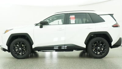2026 Toyota RAV4 Plug-in Hybrid SE