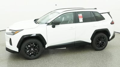 2026 Toyota RAV4 Plug-in Hybrid SE
