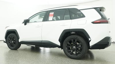 2026 Toyota RAV4 Plug-in Hybrid SE