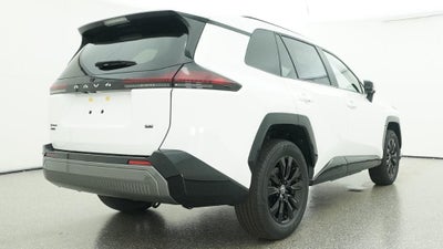 2026 Toyota RAV4 Plug-in Hybrid SE