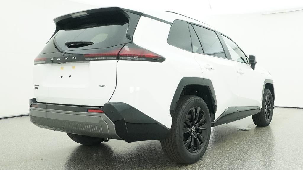 2026 Toyota RAV4 Plug-in Hybrid SE
